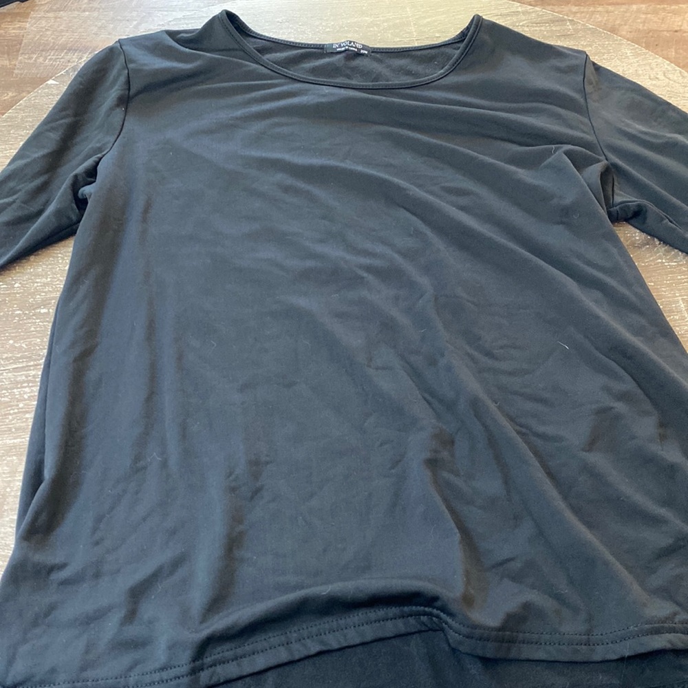 Fleece long sleeve 20w
